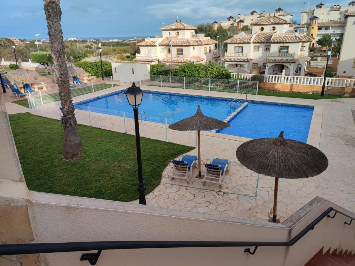 Apartament Apartamento En La Zenia Orihuela Zewnętrze zdjęcie
